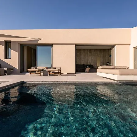 Vila Santorini Sky, Luxury Pýrgos