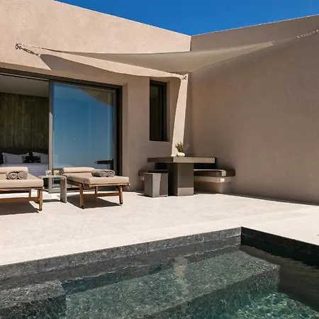 Vila Santorini Sky, Luxury *