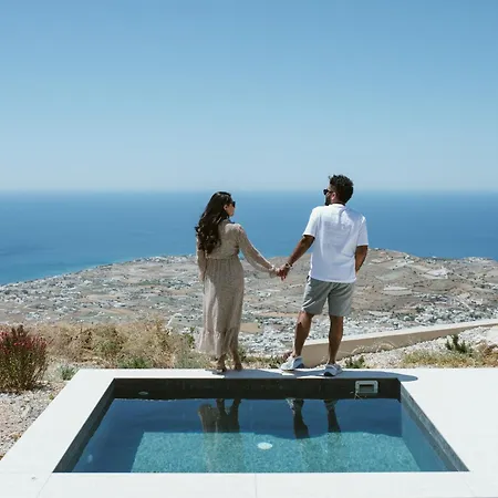 Santorini Sky, Luxury Vila