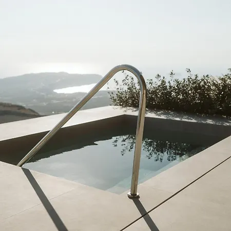 Vila Santorini Sky, Luxury *