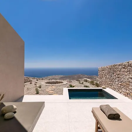 Villa Santorini Sky, Luxury *