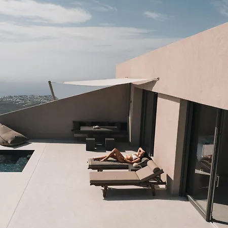 Santorini Sky, Luxury Villa