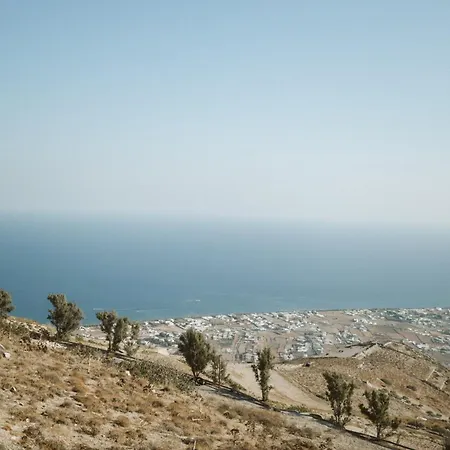 Santorini Sky, Luxury Villa Pyrgos Kallistis